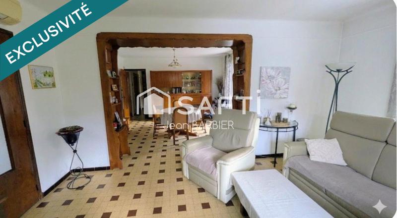 Villa - 110 m² - 5 pièces