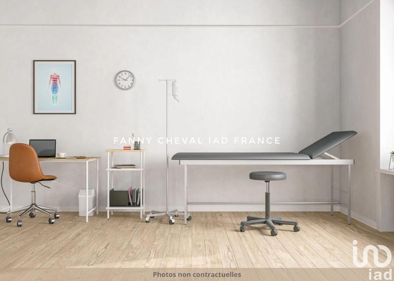 Local commercial - 72 m² - 5 pièces