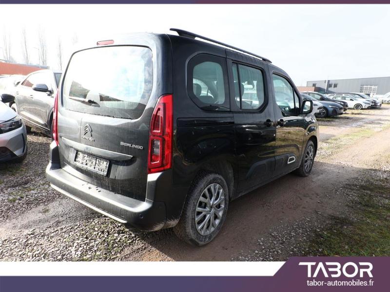 Citroën Berlingo m 1.5 BHDi 130 Feel radars