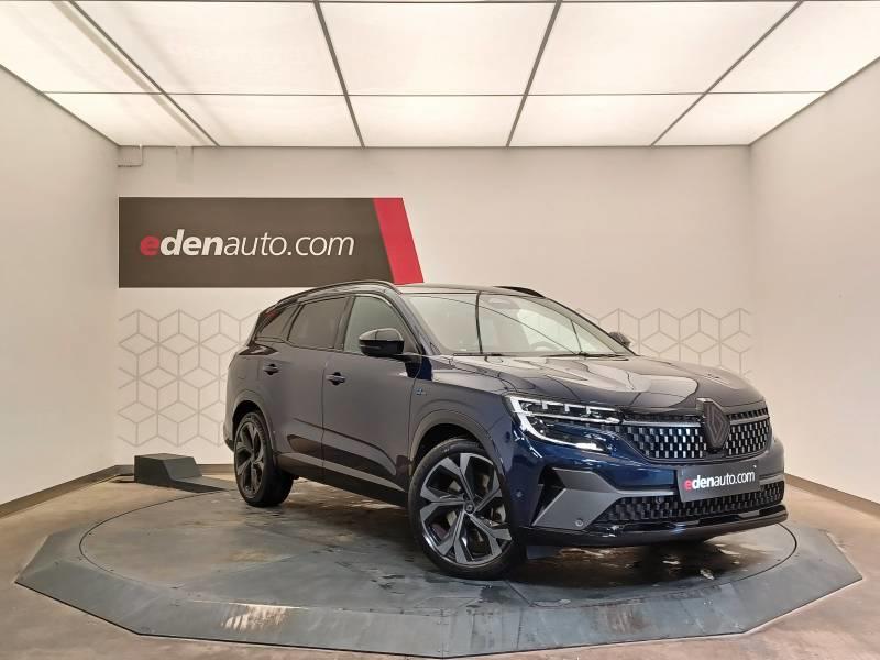 Renault Espace E-Tech hybrid 200 esprit Alpine