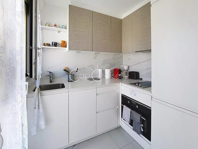 Appartement - 26 m² - 1 pièce