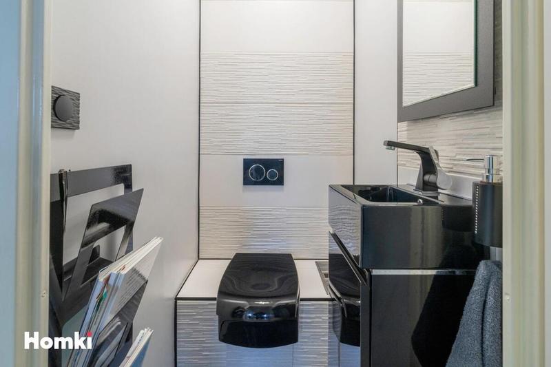 Appartement - 100 m² - 4 pièces