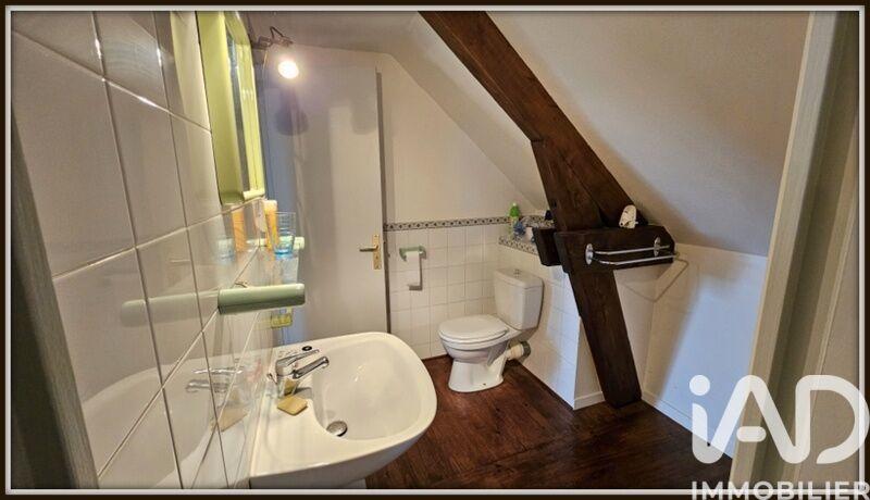 Maison - 102 m² - 4 pièces