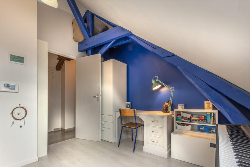 Appartement - 83 m² - 5 pièces