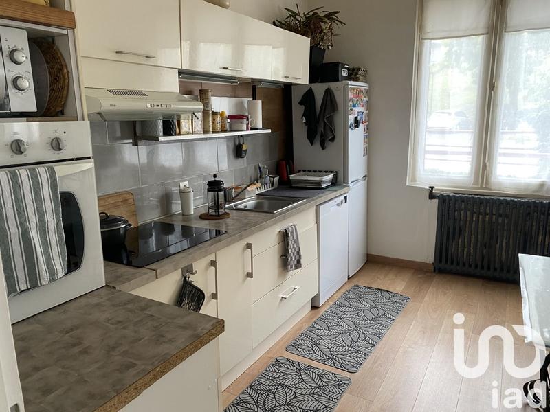 Maison - 99 m² - 4 pièces