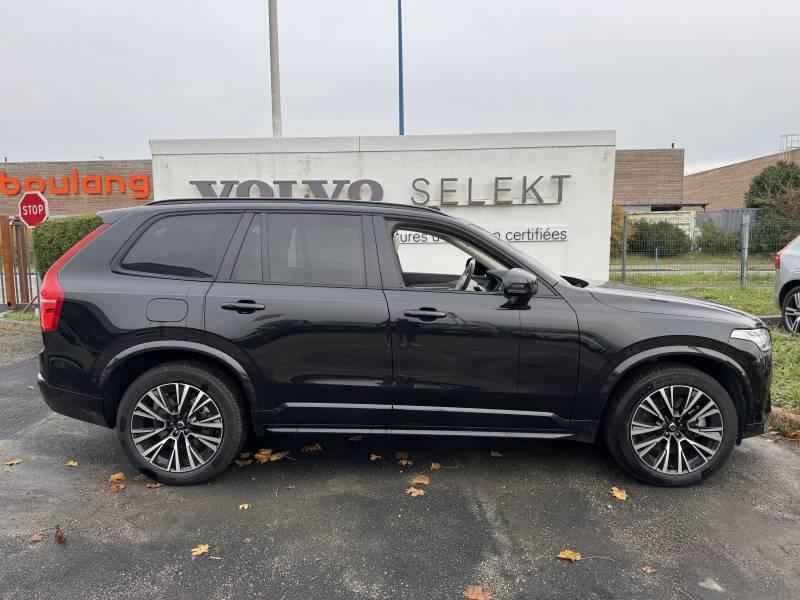 Volvo Xc90 T8 Awd Hybride Rechargeable 310+145 ch Geartronic 8 7pl Ultra Style Dark