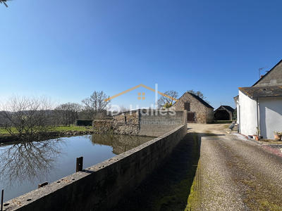 Maison - 118 m² - 5 pièces