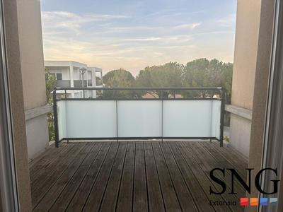 Appartement - 40 m² - 2 pièces