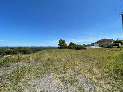 Terrain - 3 950 m²