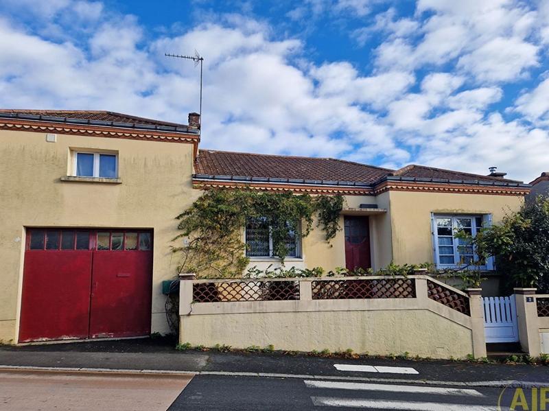 Maison - 146 m² - 6 pièces