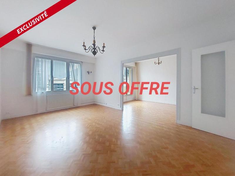 Appartement - 82 m² - 4 pièces