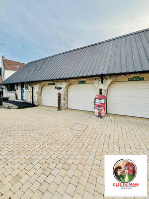 Maison - 226 m² - 10 pièces