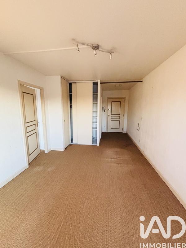 Appartement - 33 m² - 2 pièces