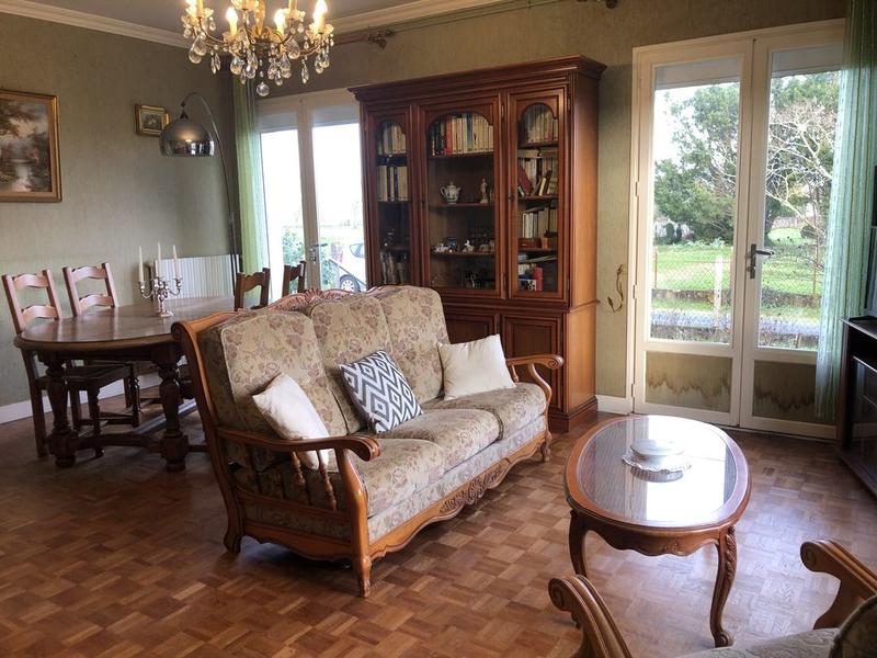 Maison - 114 m² - 4 pièces