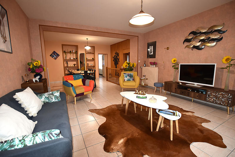 Maison - 137 m² - 5 pièces