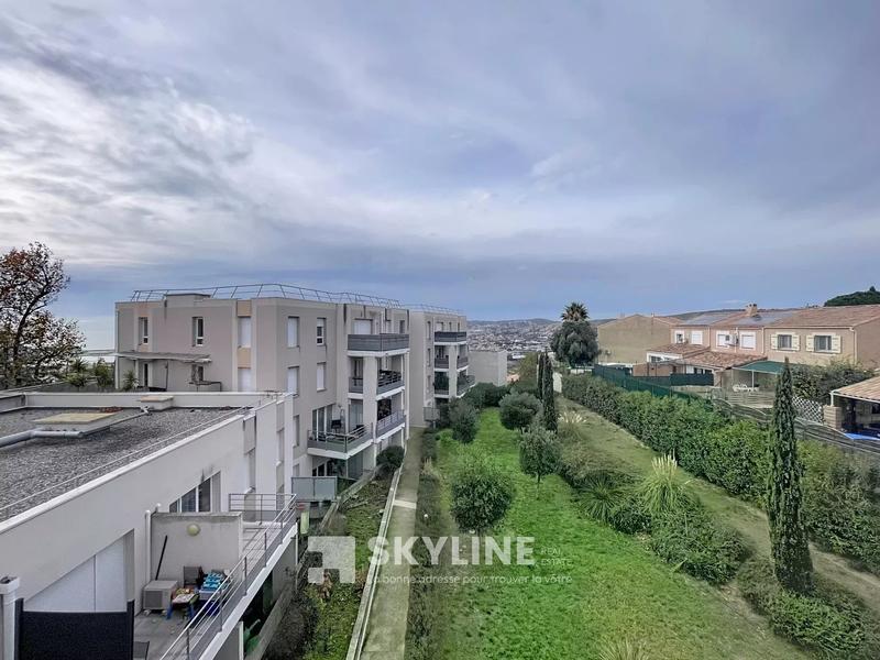 Appartement - 56 m² - 3 pièces