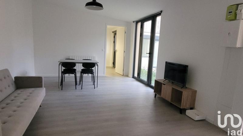 Appartement - 44 m² - 2 pièces