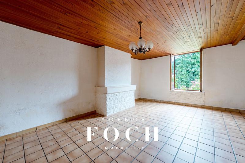 Maison - 127 m² - 6 pièces