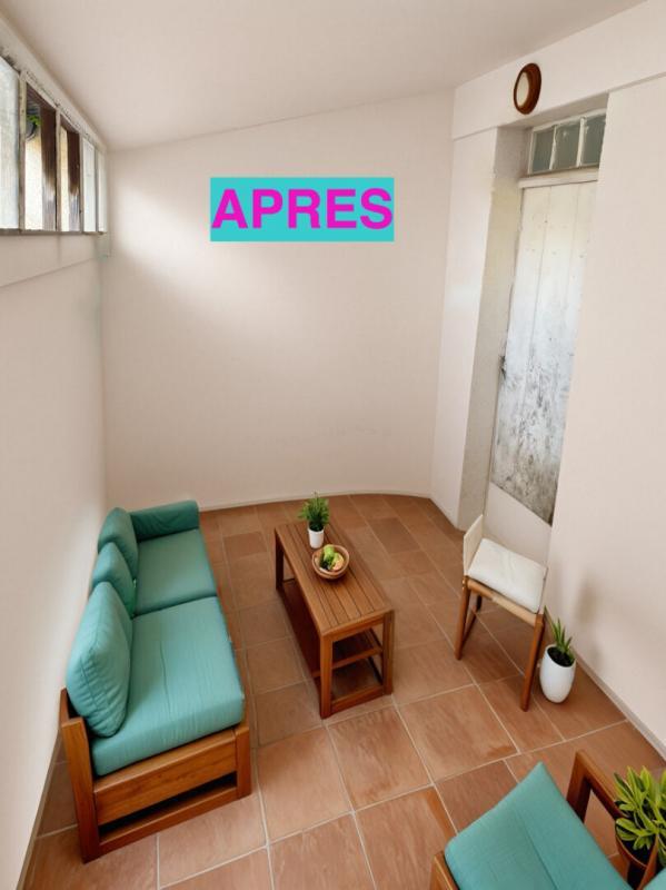 Maison - 36 m² - 2 pièces