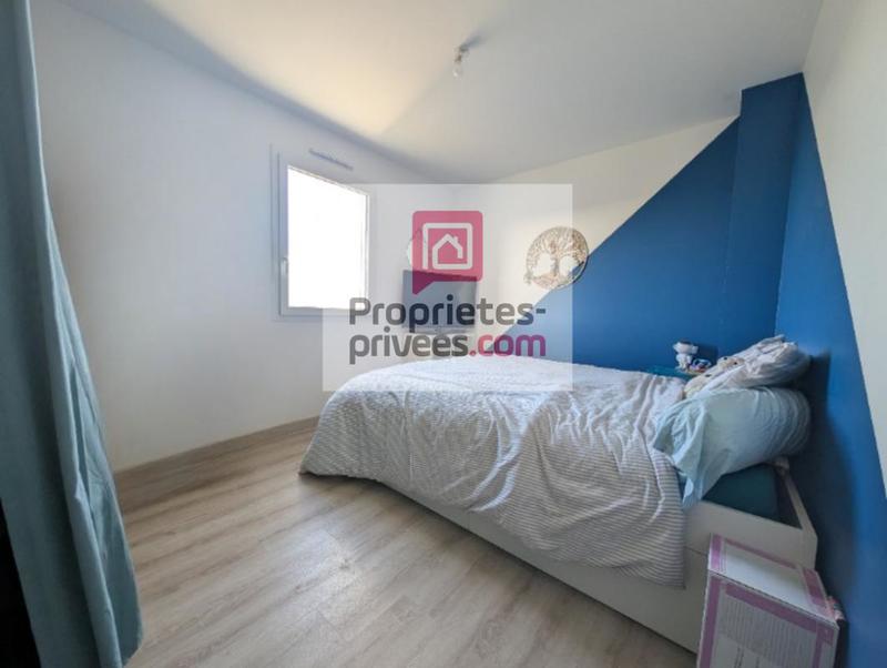 Maison - 107 m² - 5 pièces