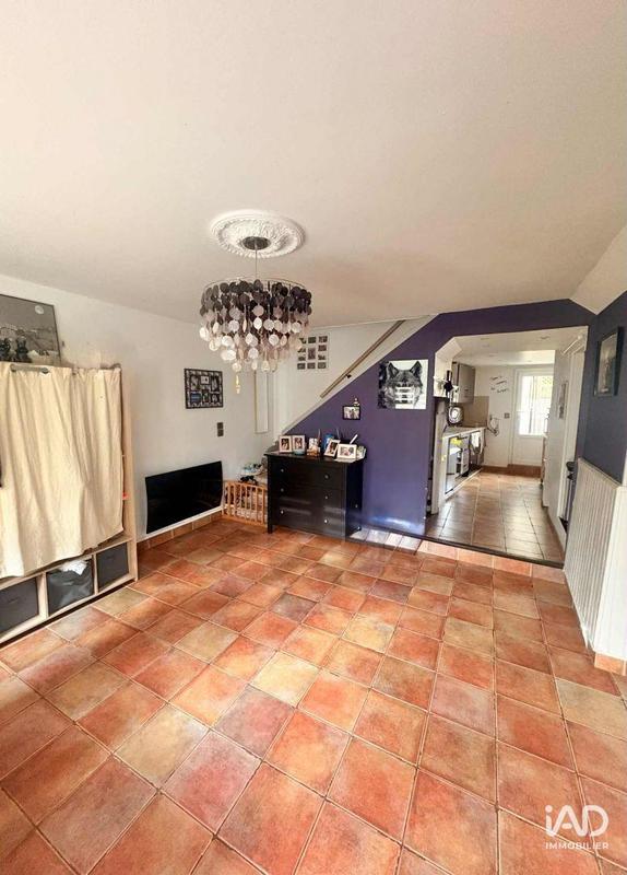 Maison - 130 m² - 5 pièces