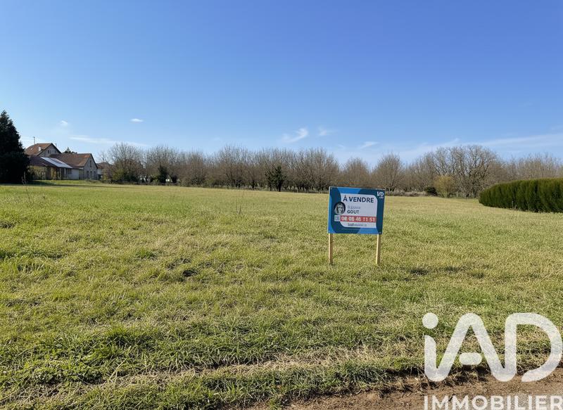 Terrain - 6 141 m²