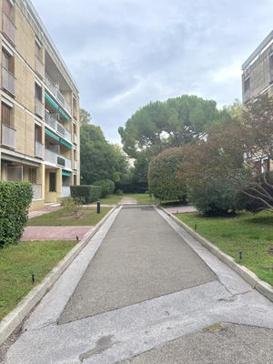 Appartement - 49 m² - 2 pièces