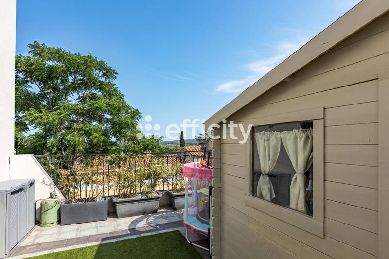 Maison - 125 m² - 5 pièces