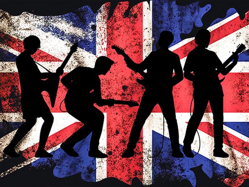 Tea Time, Theme Time : British music