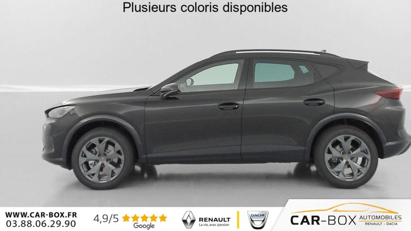Cupra Formentor 2.0 Tdi 150ch V Dsg7