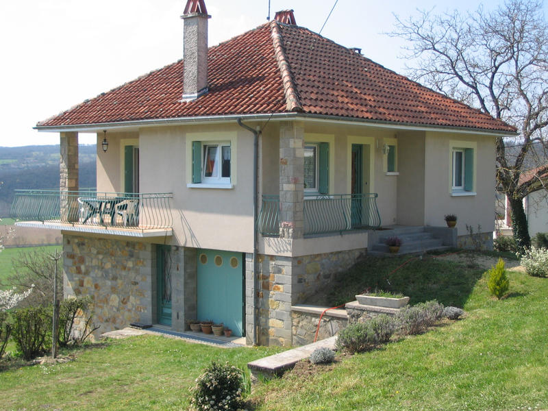 Maison - 116 m² - 5 pièces