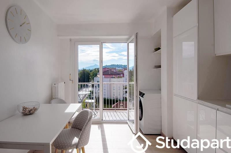 Chambre - 15 m² - 1 pièce