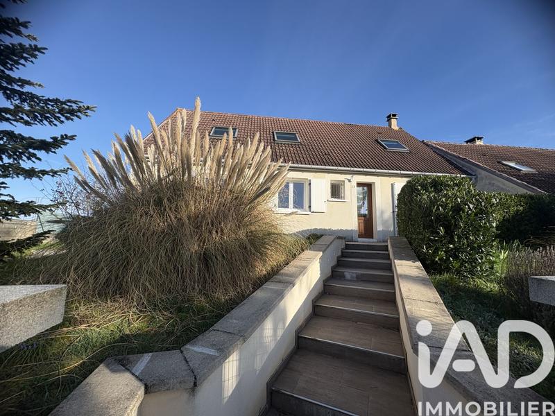 Maison - 123 m² - 6 pièces