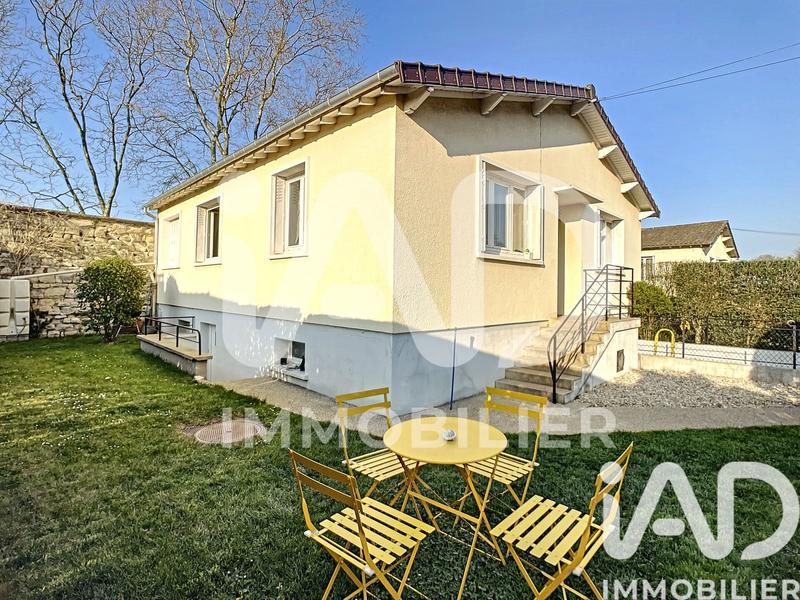 Maison - 115 m² - 6 pièces