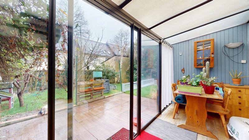 Viager - Maison - 85 m² - 4 pièces