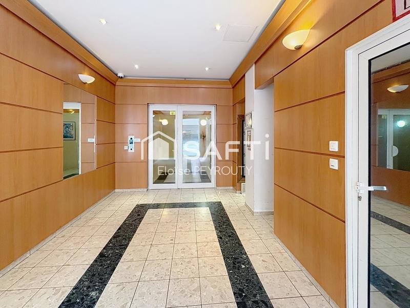 Appartement - 56 m² - 3 pièces