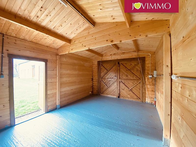 Maison - 295 m² - 8 pièces