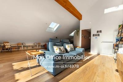 Appartement - 128 m² - 3 pièces