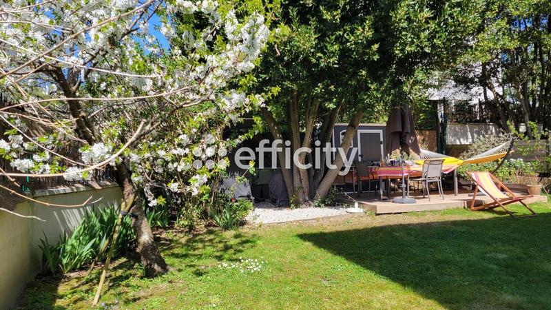 Maison - 95 m² - 4 pièces