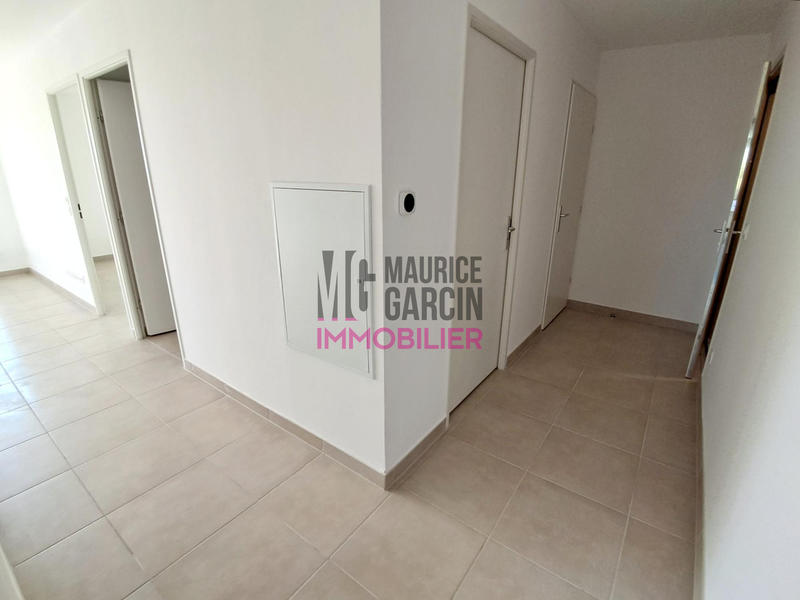 Appartement - 62 m² - 3 pièces