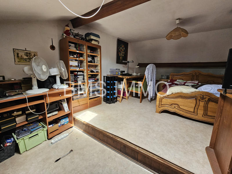 Maison - 107 m² - 4 pièces