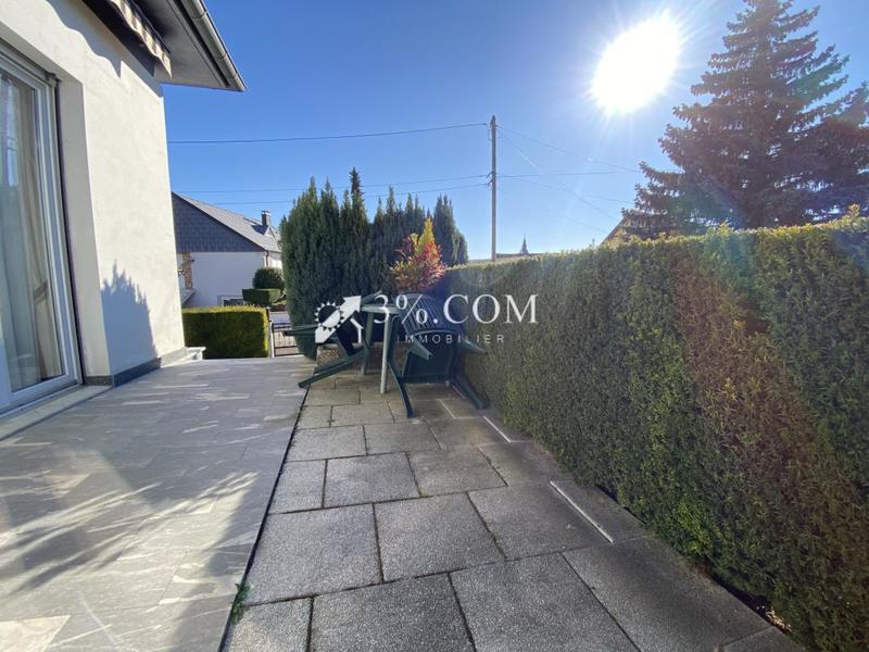 Maison - 122 m² - 5 pièces