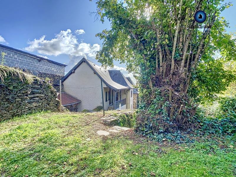 Maison ancienne - 61 m² - 2 pièces