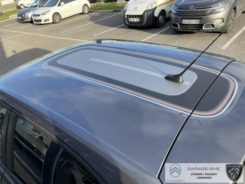 Citroën C3 III PureTech 110 s&amp;amp;S Bvm6 c-Series