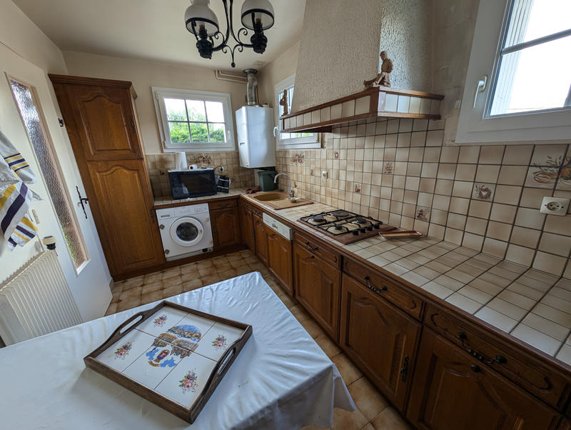 Maison - 125 m² - 5 pièces