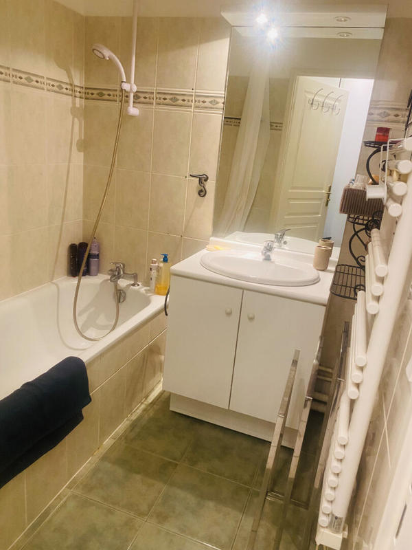 Appartement - 43 m² - 2 pièces