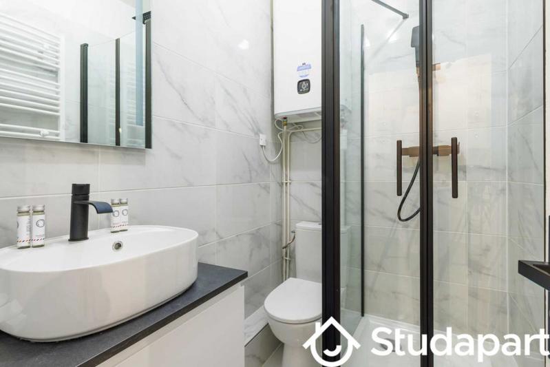 Appartement - 25 m² - 2 pièces