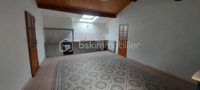 Maison ancienne - 181 m² - 4 pièces