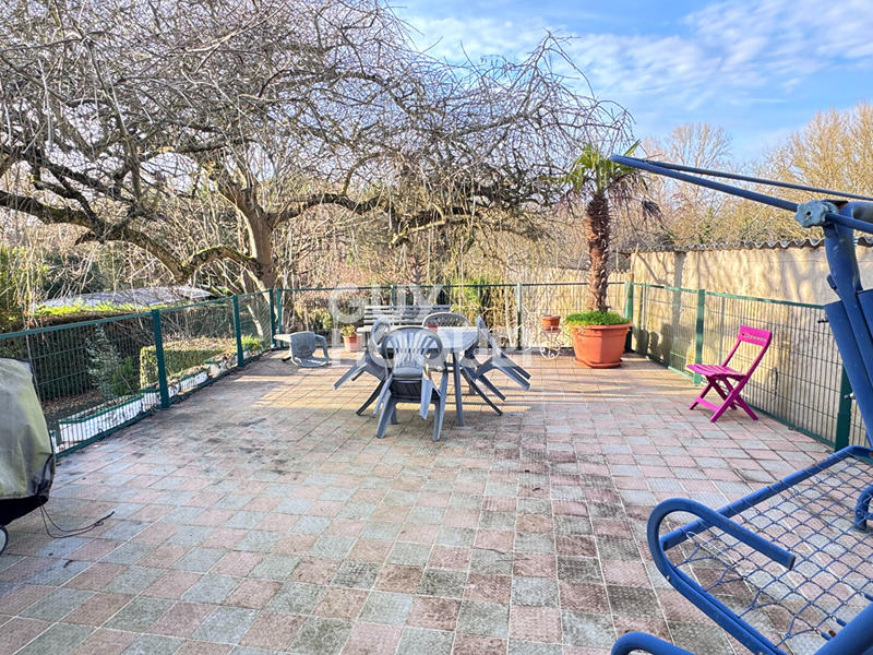 Maison - 138 m² - 7 pièces