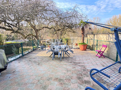 Maison - 138 m² - 7 pièces